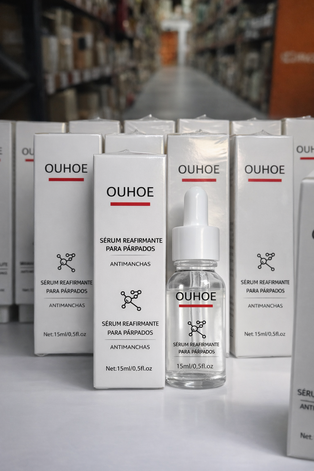 MAXISHOP - Serum quita Ojeras