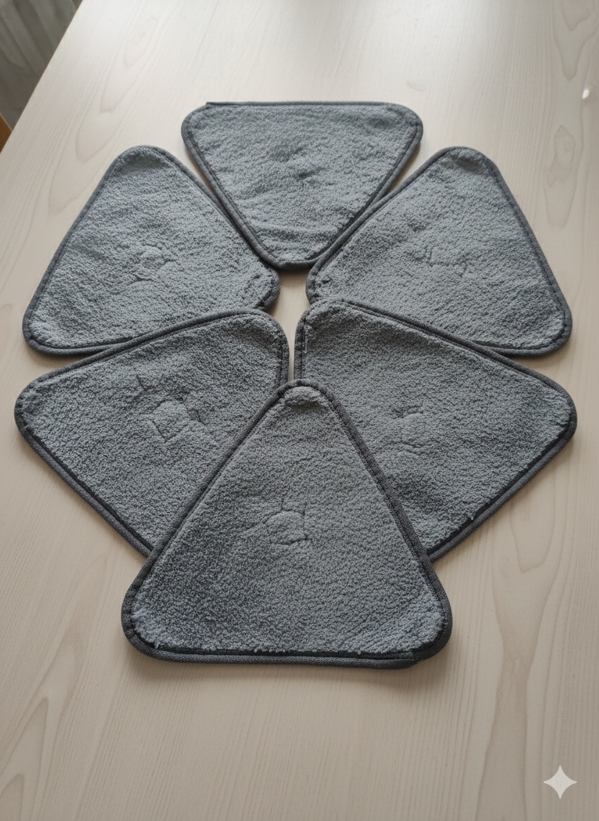 MAXISHOP - Recambio Mopa 360 1ud