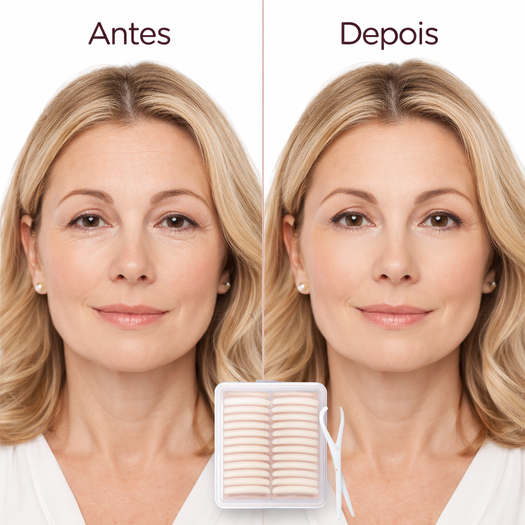 MAXISHOP - Cintas para Párpados (120Pcs)