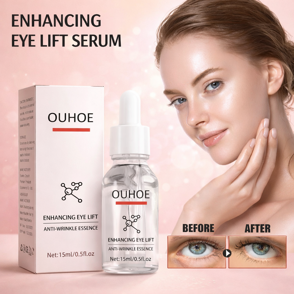 MAXISHOP - Serum quita Ojeras