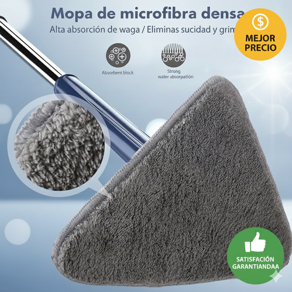 MAXISHOP - Recambio Mopa 360 1ud