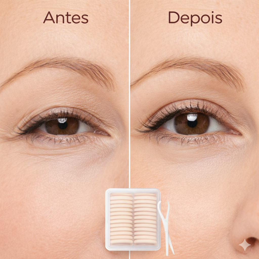 MAXISHOP - Cintas para Párpados (120Pcs)