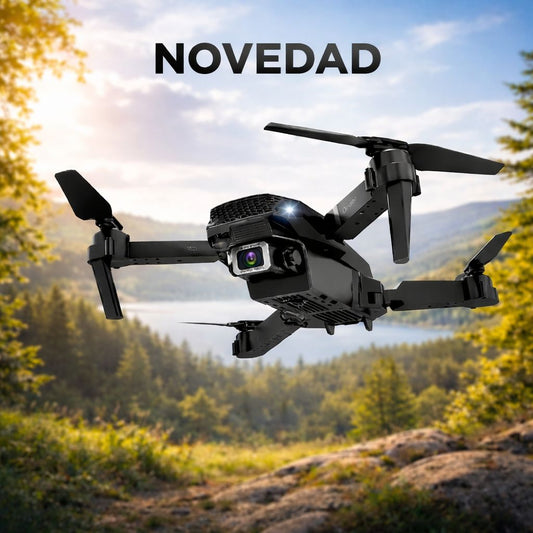 MAXIPRO - Drone El W8 • Diversión y tecnología